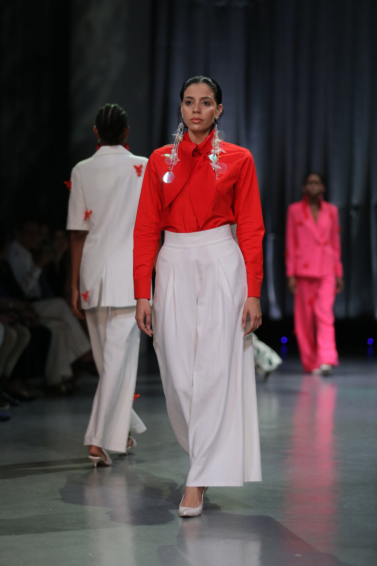 Alas y botánica en Panamá Fashion Week