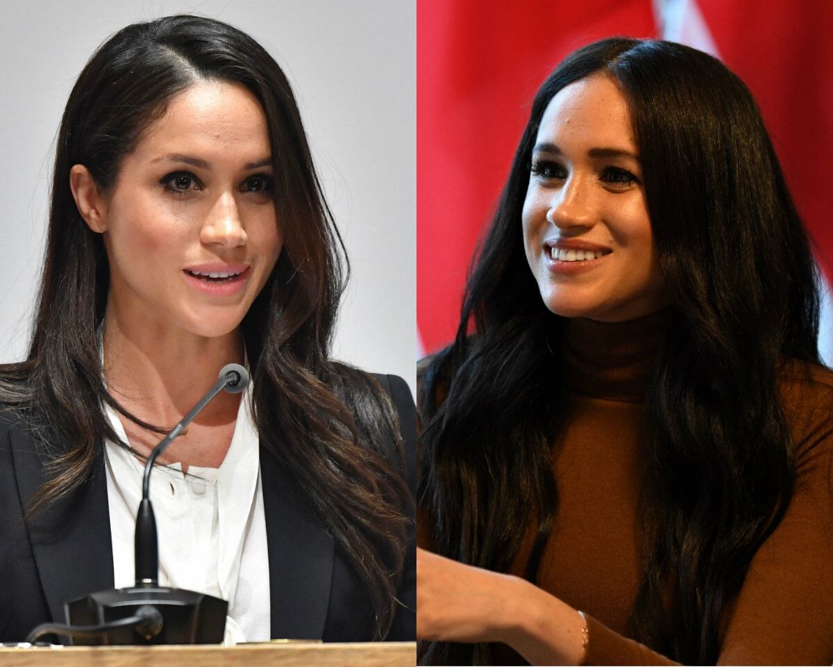 ¿Qué se hizo la duquesa Meghan en el rostro?