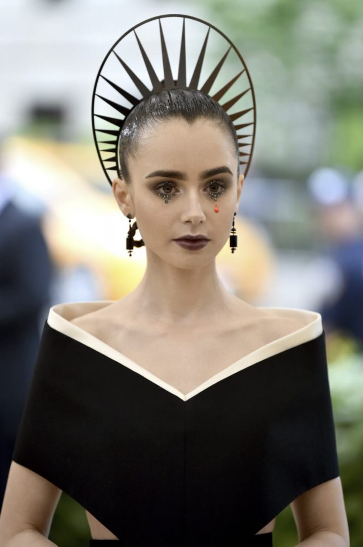 Moda y catolicismo en la gala del Met 2018