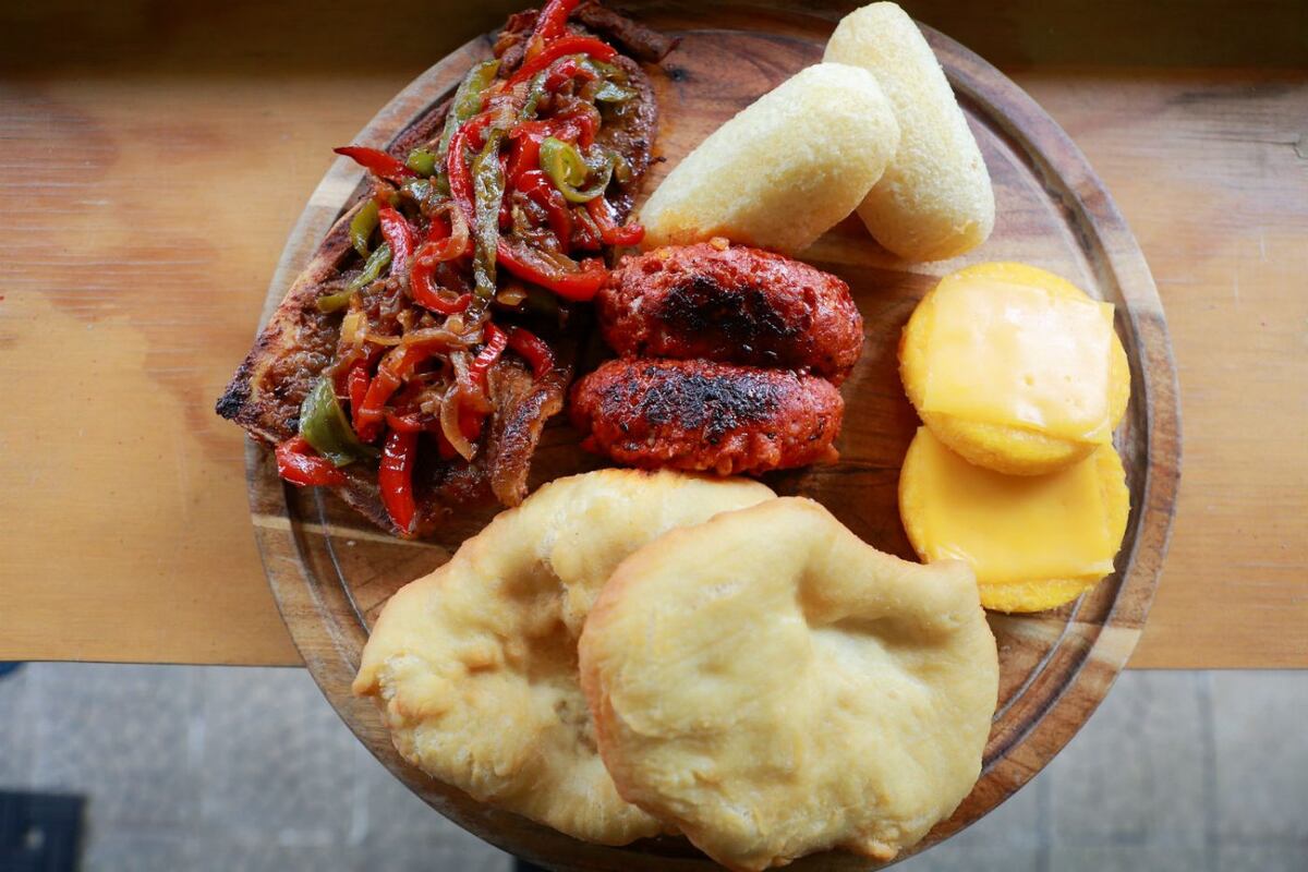 Tres lugares en Panamá para desayunar con el Mundial