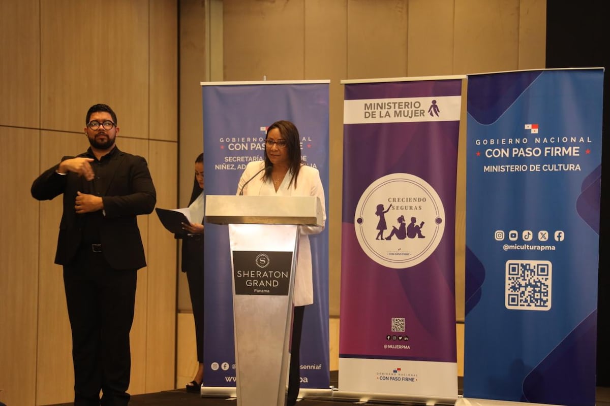 Panamá degrada su Ministerio de la Mujer: un retroceso que rechazan organizaciones y defensoras