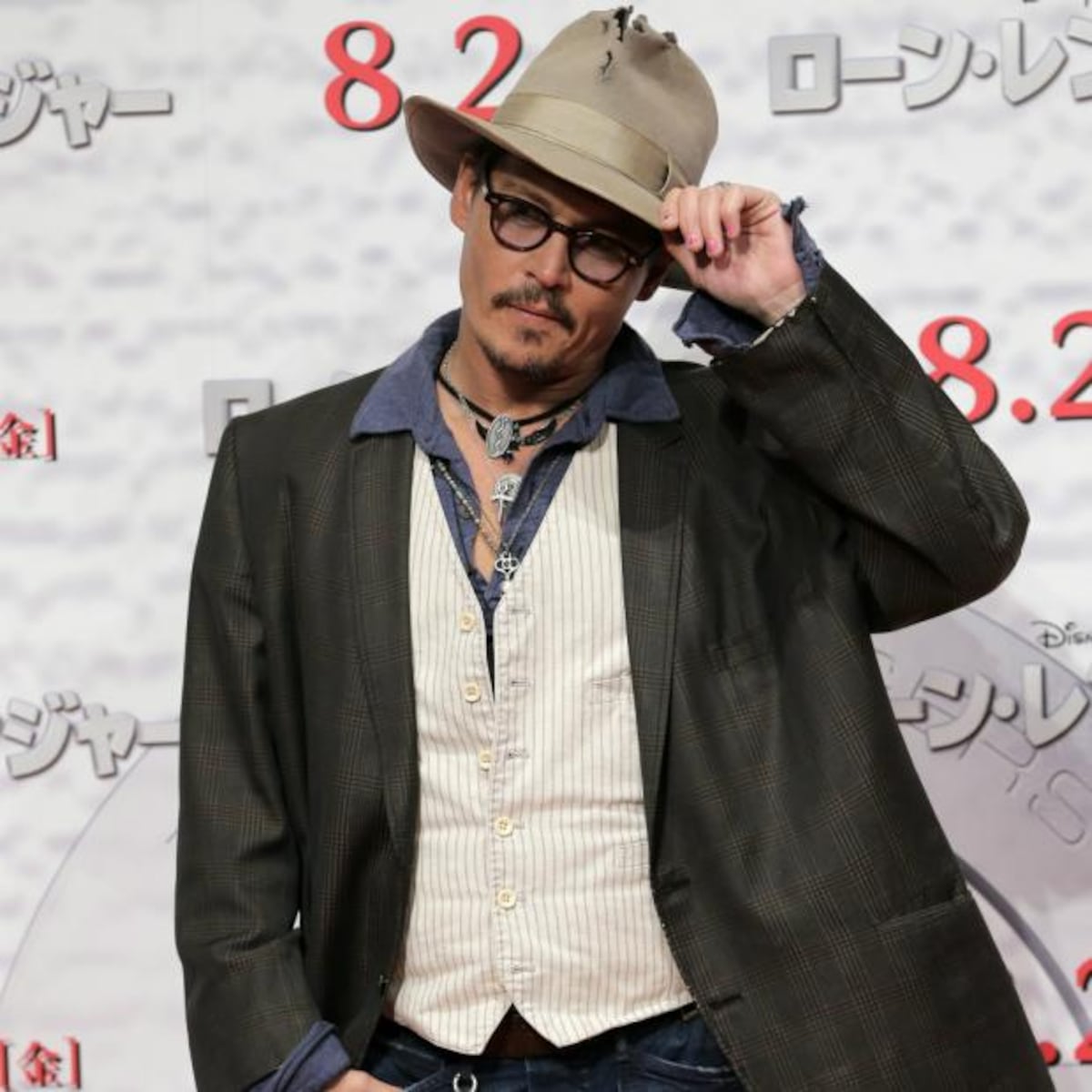 Johnny Depp: el estilo imborrable de un icono