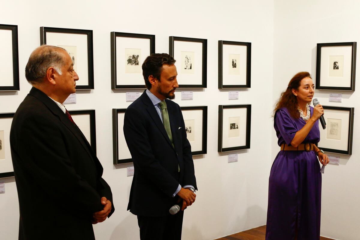 Arte y erotismo: Picasso y ‘La Celestina’ en una exposición con 66 grabados en Panamá