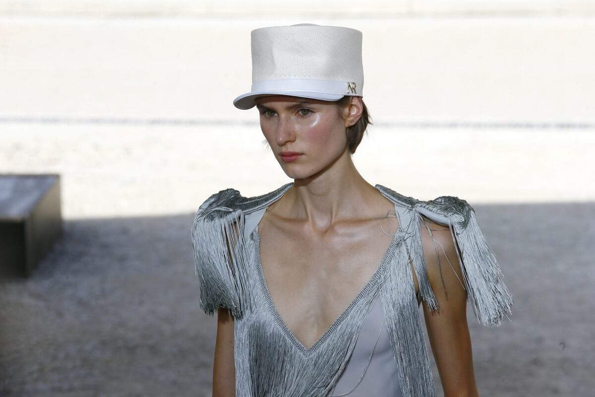 Nina Ricci Primavera-Verano 2018