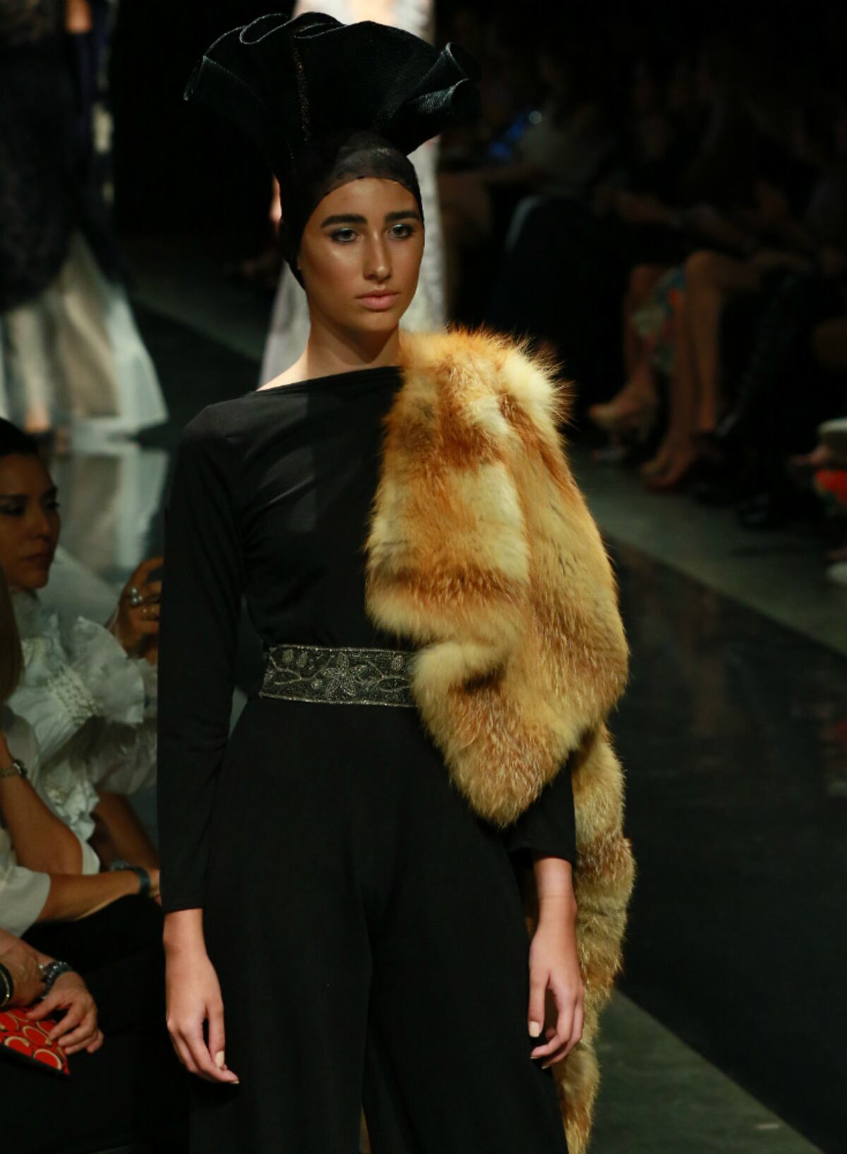 El debate de Pilar Sáinz en Fashion Week Panamá 2019