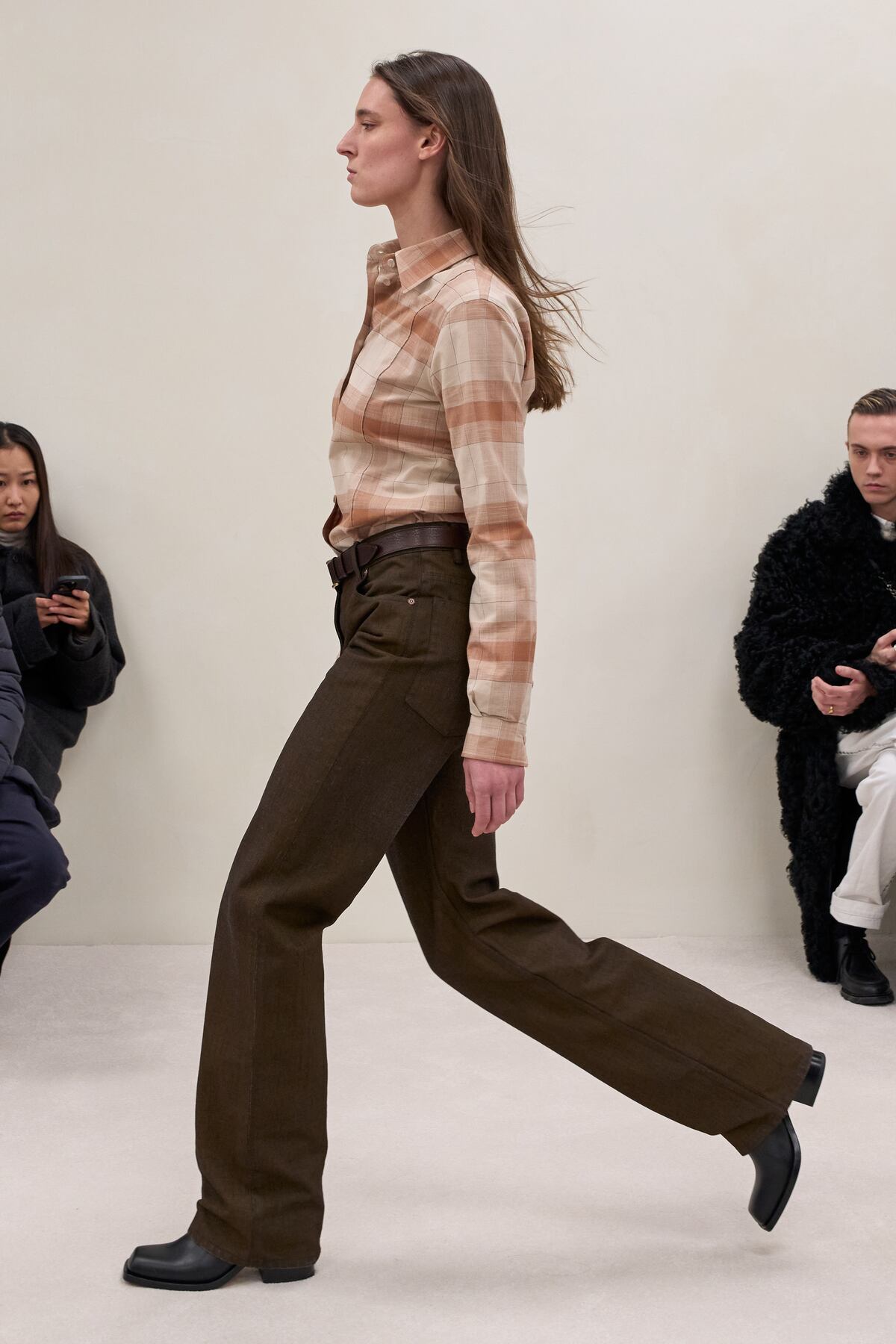 Prendas básicas y adictivas: Calvin Klein en New York Fashion Week