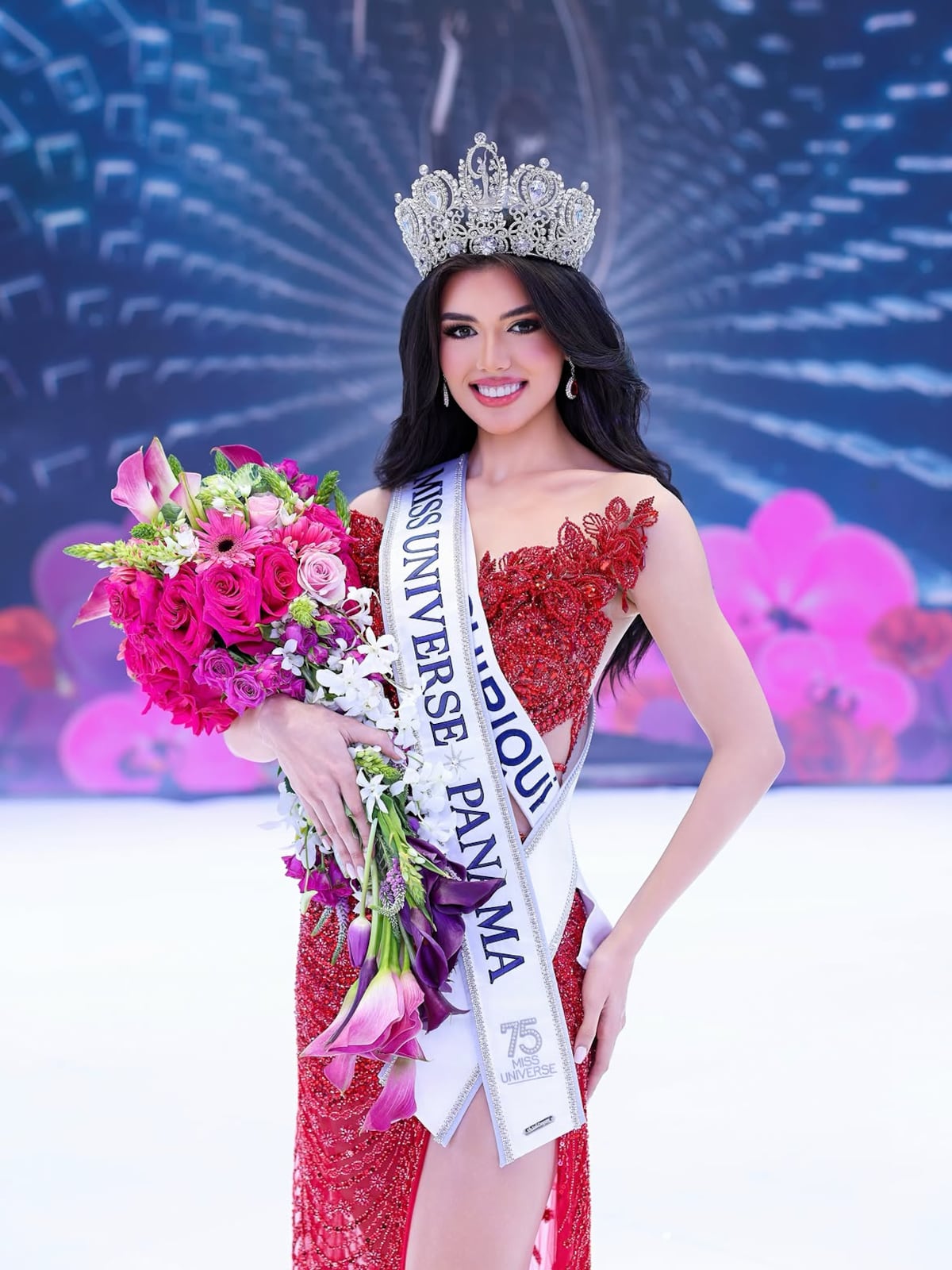 ¿Quién es Gabriela Lineth González Del Valle?, la nueva Miss Universe Panamá 2026