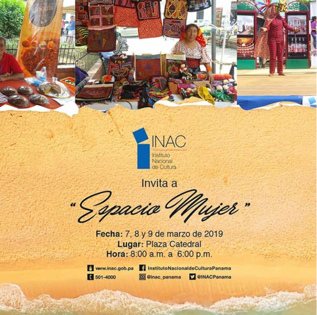 Día Internacional de la Mujer: ocho actividades en Panamá para conmemorar la fecha