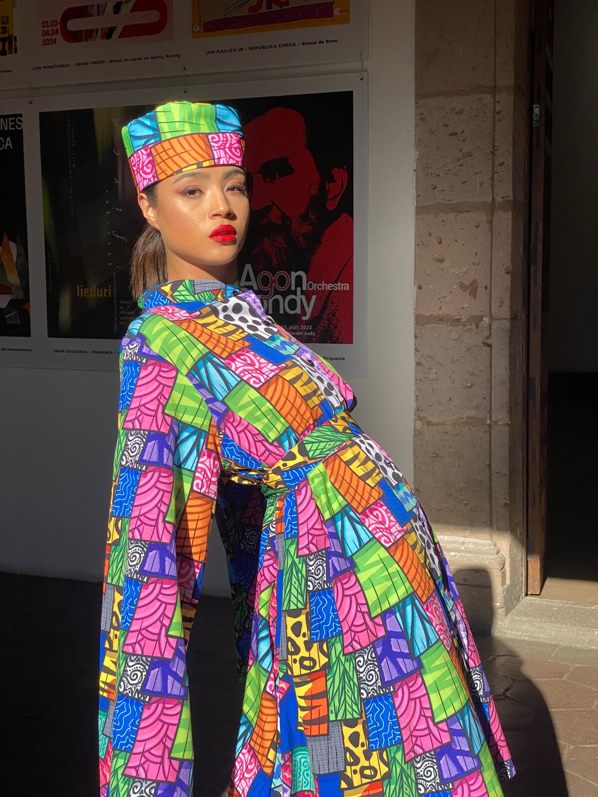 Estos son 20 looks de ‘Saberes’ la nueva colección de JeanDecort  presentada en el FIMAC en México