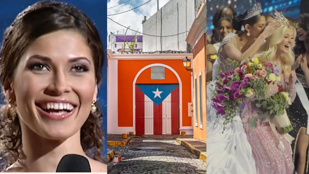 Puerto Rico será sede de Miss Universo 2026 por primera vez desde la participación de Justine Pasek