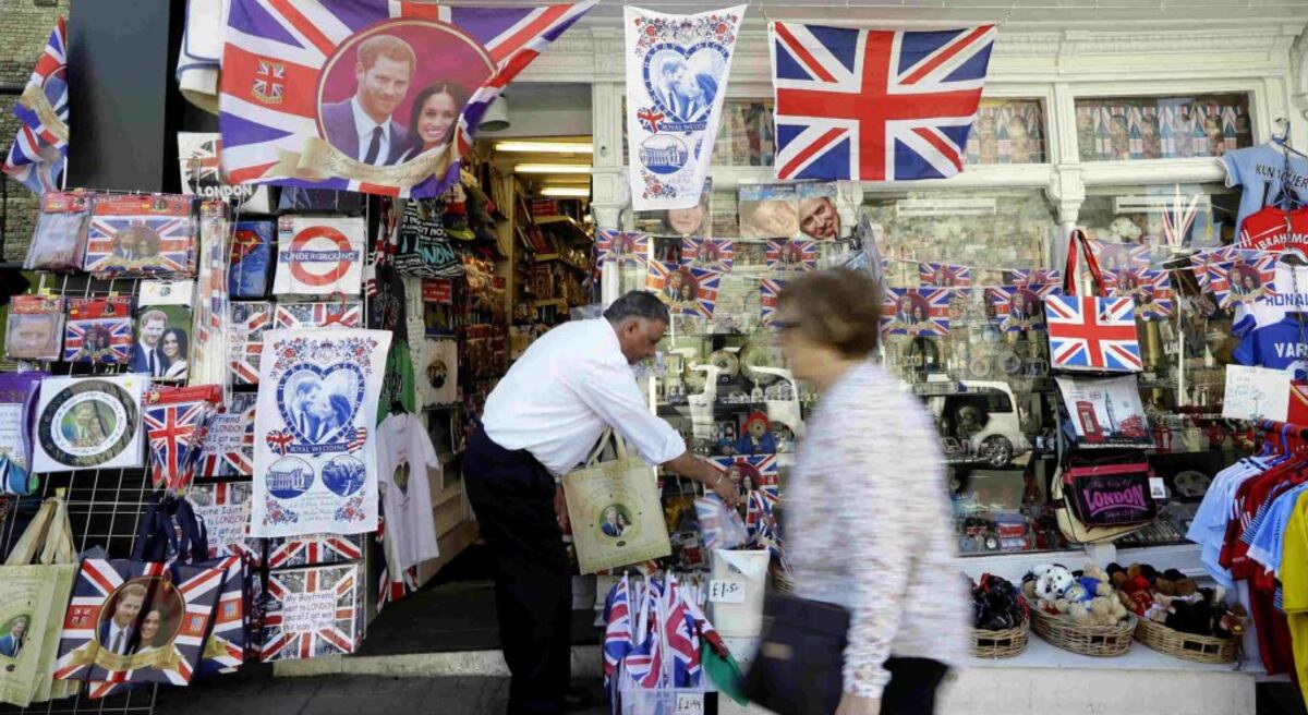 Curiosidades de la boda de Meghan Markle y el príncipe Harry