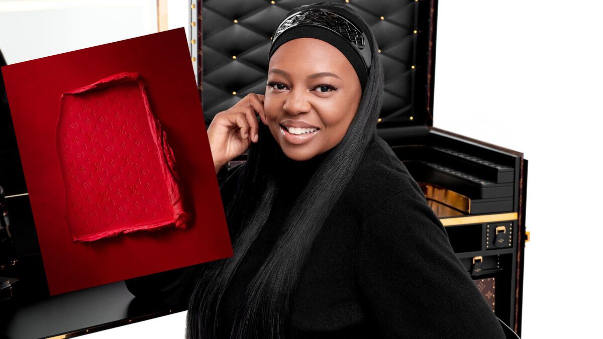 Mi labial Louis Vuitton: La firma de lujo anuncia su nueva línea de maquillaje