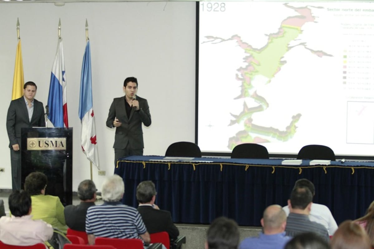 Luis Pinzón Ureña, un panameño apasionado por la ingeniería y la sismología 