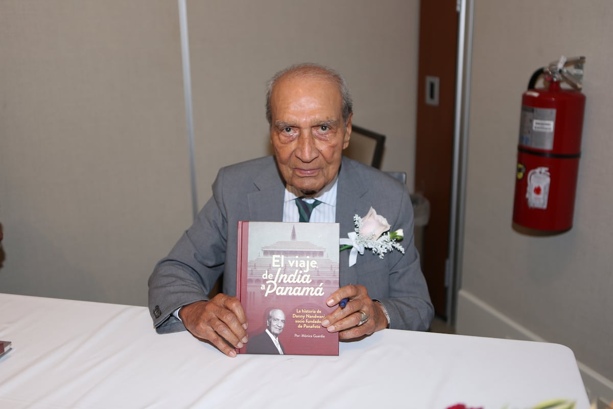 De Hyderabad a Panamá: el viaje que cambió la vida de Danny Nandwani, fundador de Panafoto