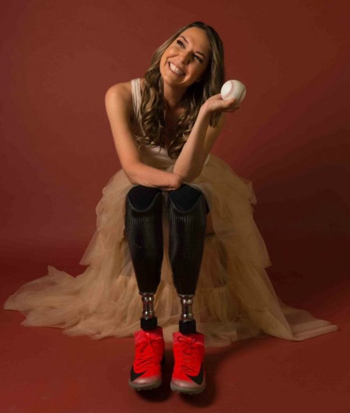 “Ahora mi reto como mamá es mayor”