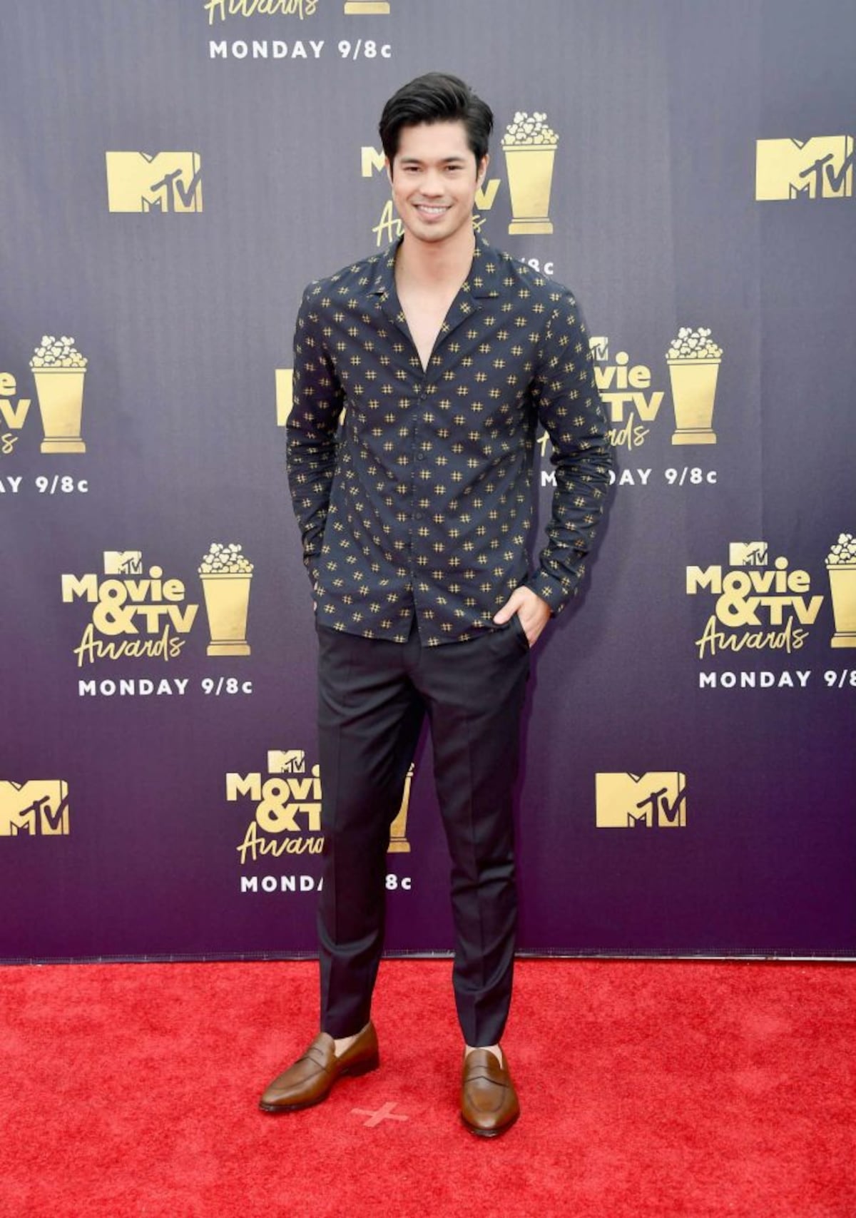 Trajes reveladores en la alfombra roja de los MTV Movies Awards 2018
