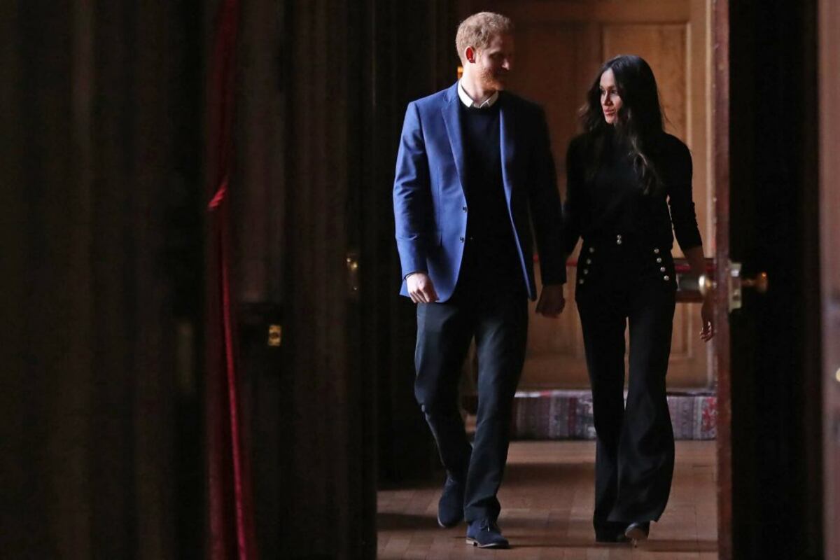 Meghan Markle: 37 años, 37 looks