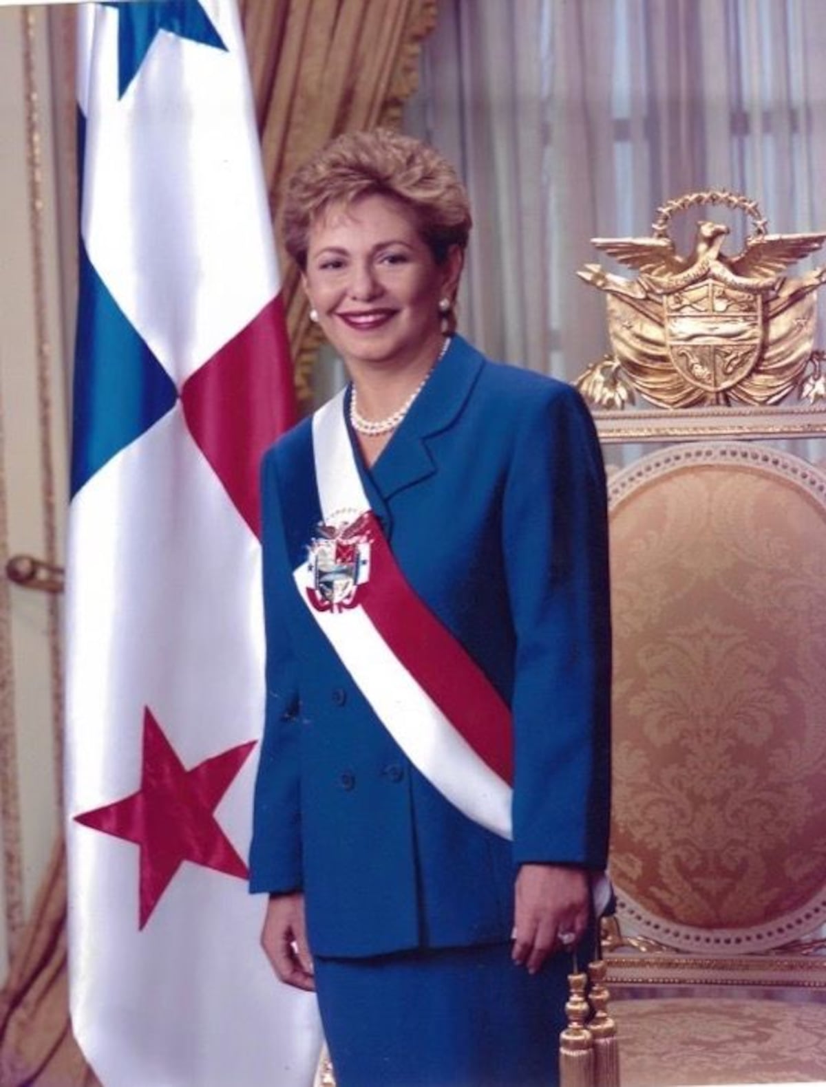 Maricel, Marta, Mireya: su misión oficial hasta Colombia