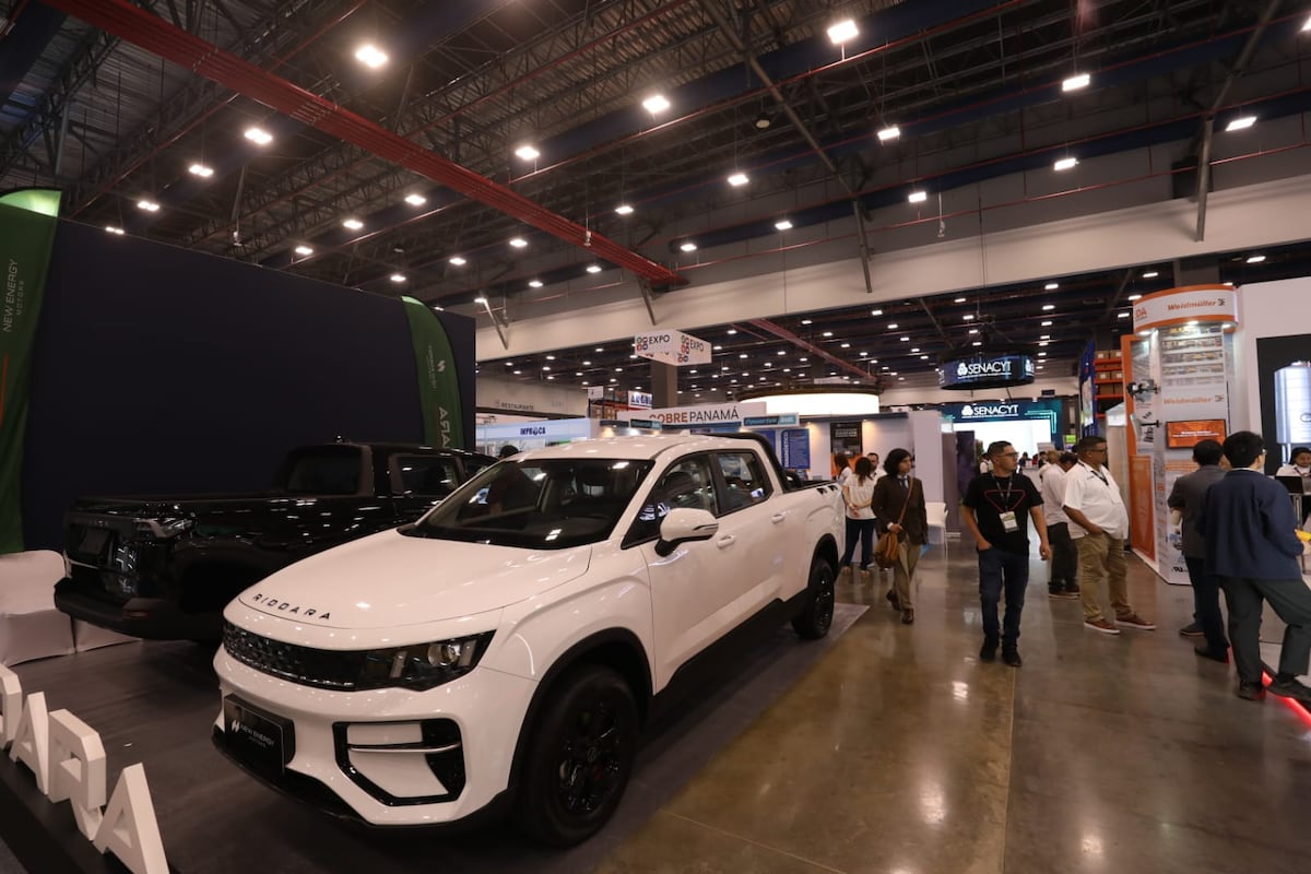 Galería: Más de 600 empresas participan en la edición 41 de Expocomer en Panamá