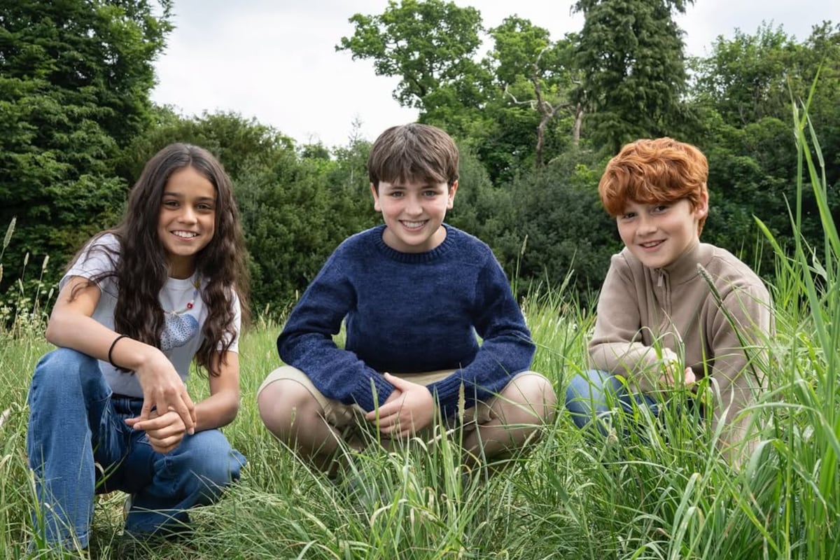 Conoce a los nuevos Harry Potter, Hermione Grainger y Ron Weasley para la serie de HBO