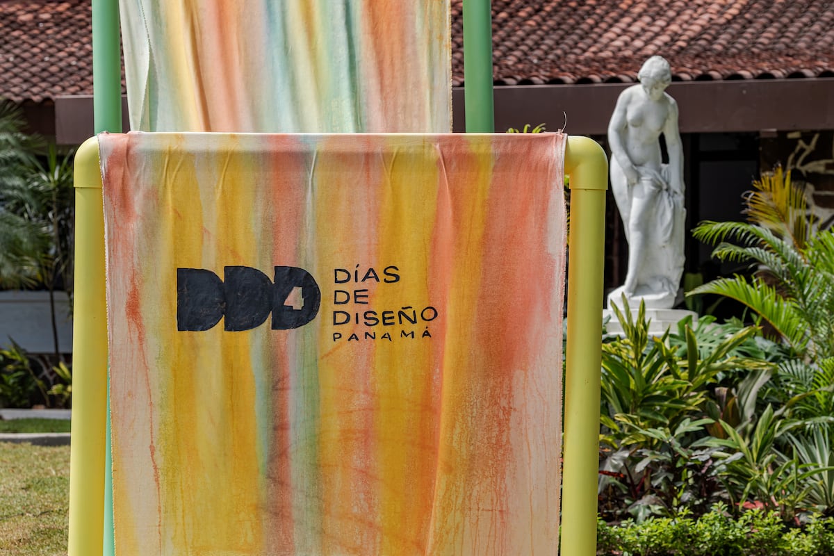 ‘Nada es basura, todo se puede convertir en arte’: la frase que resume la última edición de 4 Días de Diseño