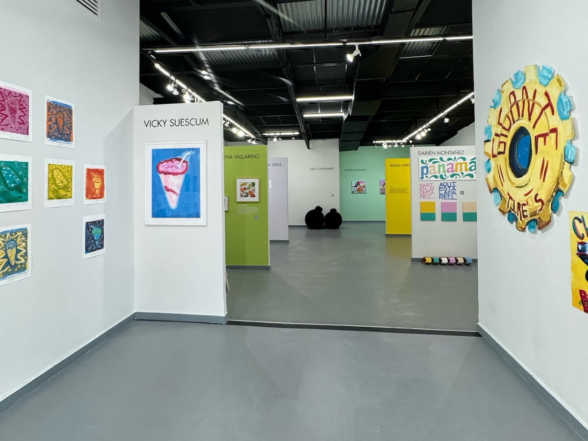 Tres propuestas museográficas en la escena artística de Panamá