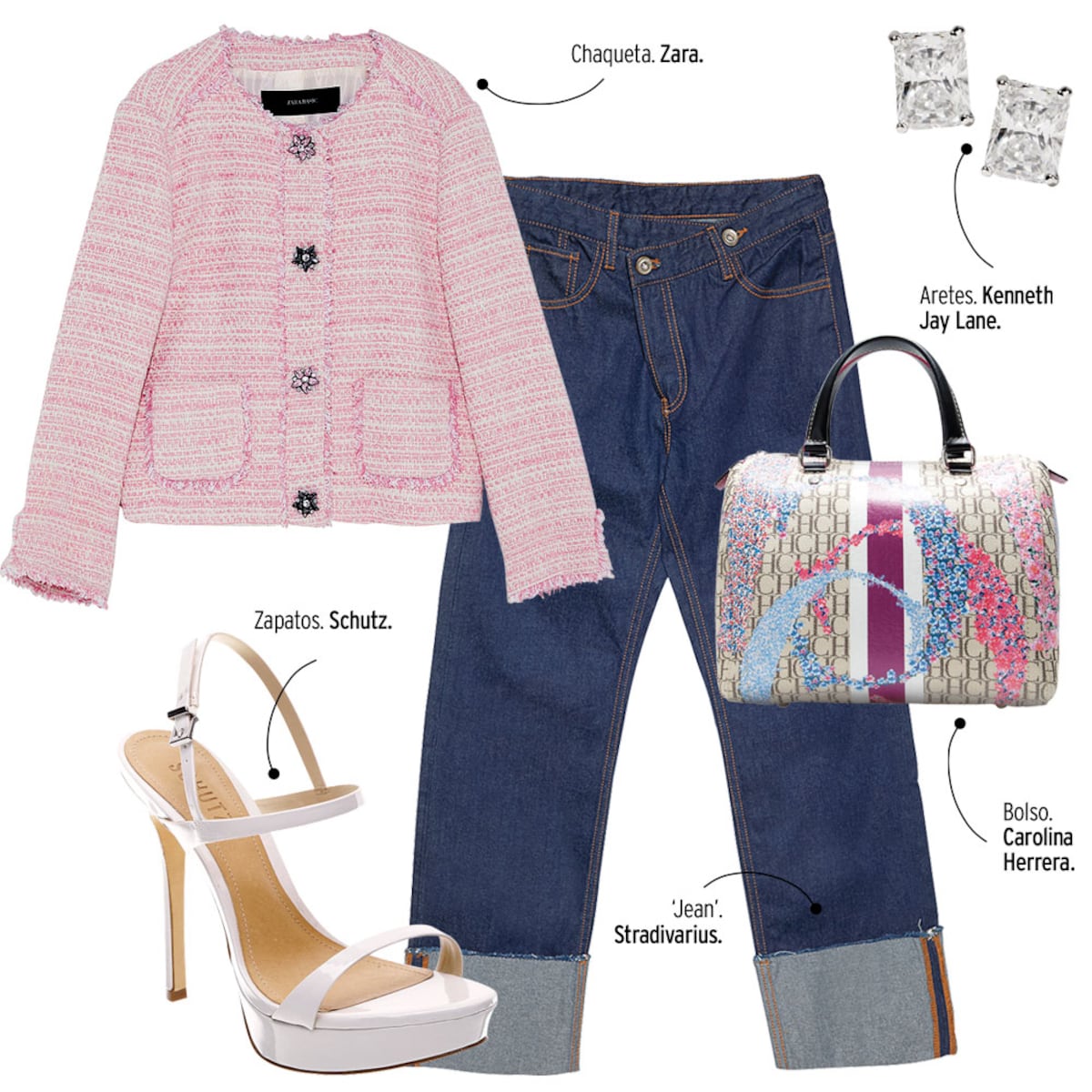 ‘Blazers’ y chaquetas a tu gusto