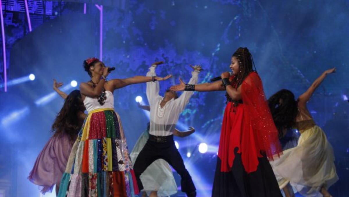 Tatiana Ríos y Miroslava Herrera, las voces que rescatan la esencia panameña