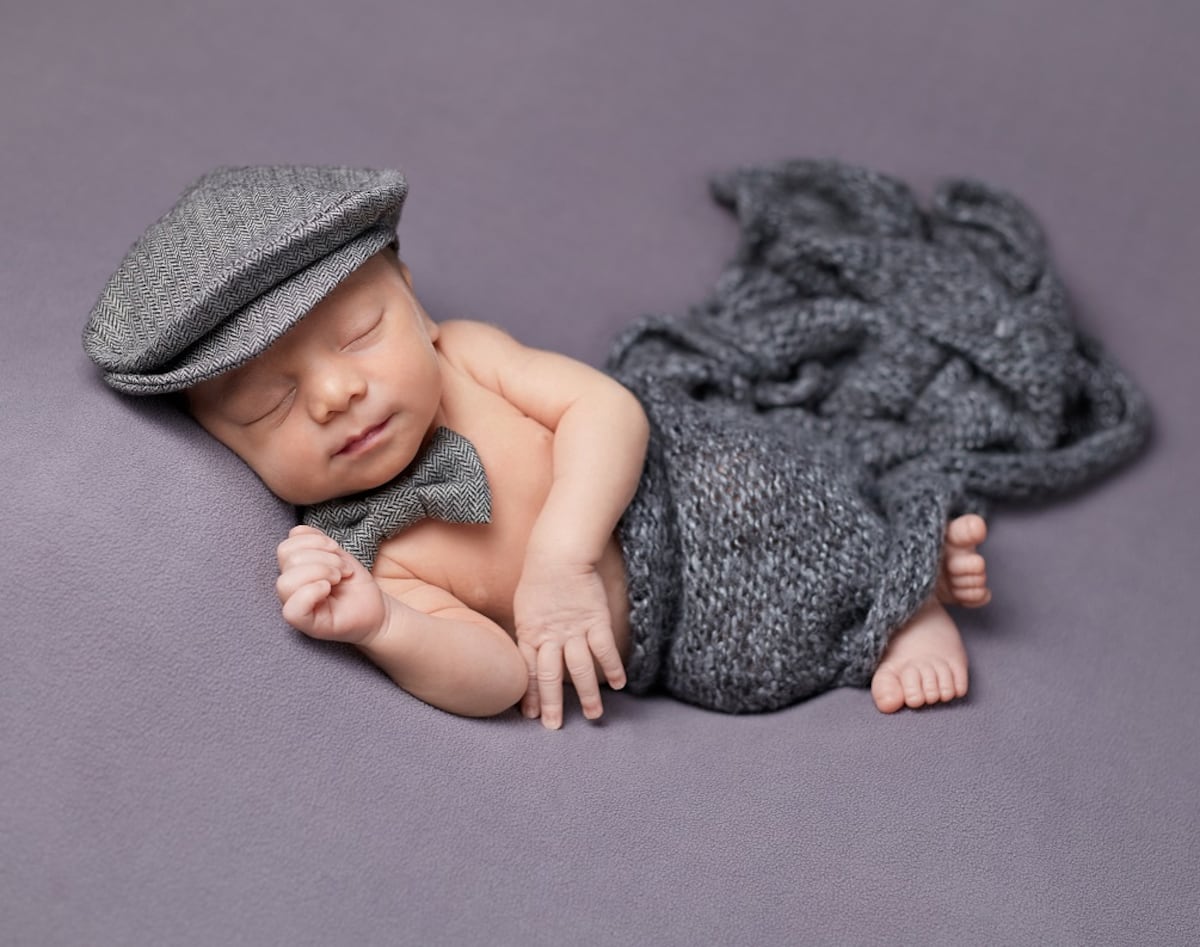 Edwin Pitti: ‘Ian Andrés nació sano, llorando, hermoso como él solo’