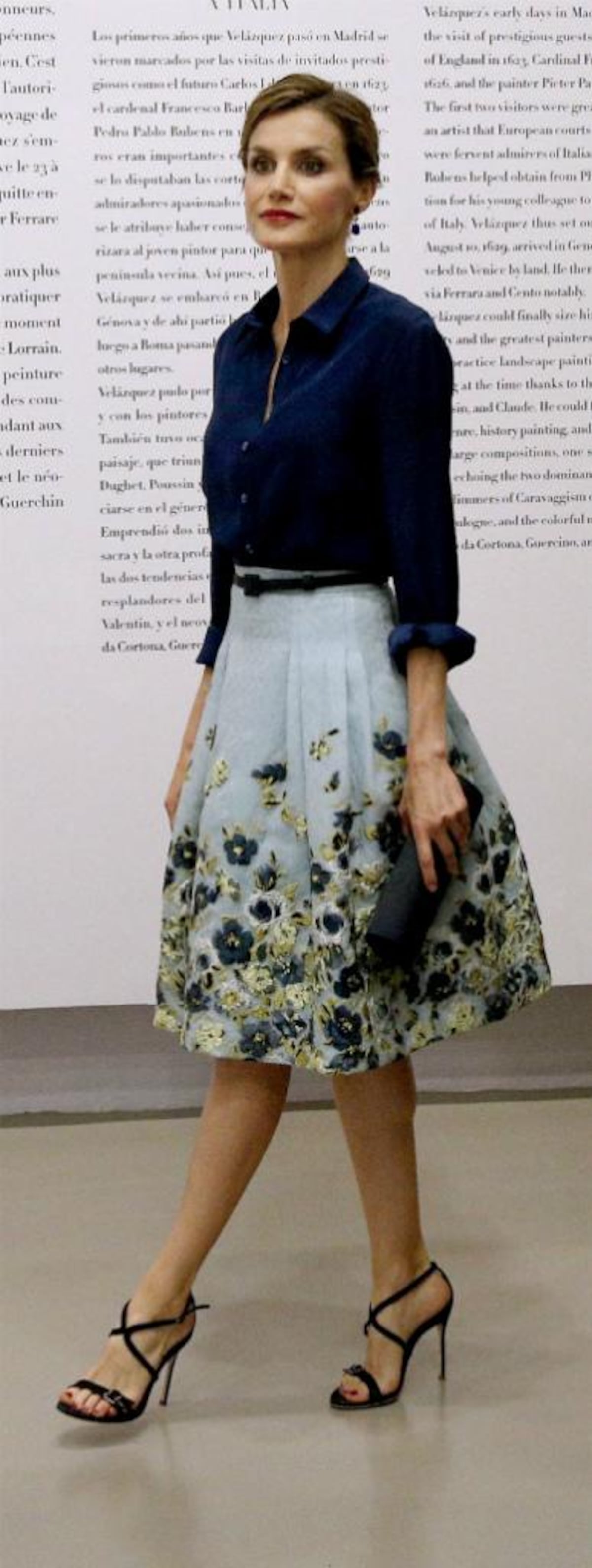 Estilo presidencial: secretos de moda para vestir en la toma de posesión