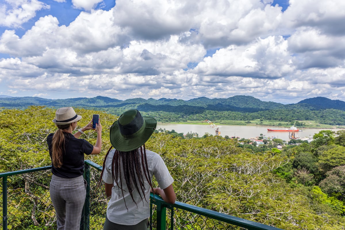 Experiencia Gamboa Rainforest Reserve en Familia