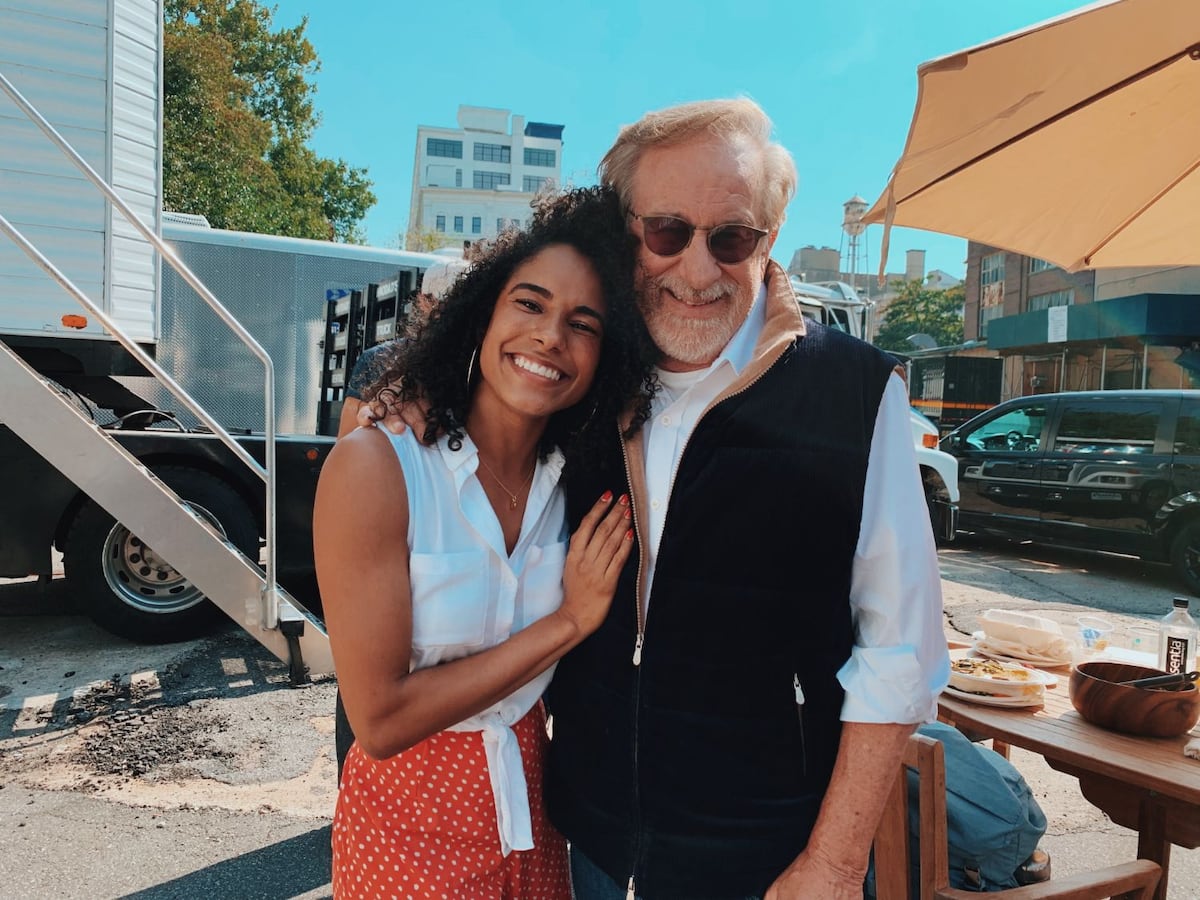 Ilda Mason, una panameña en la nueva película de Steven Spielberg