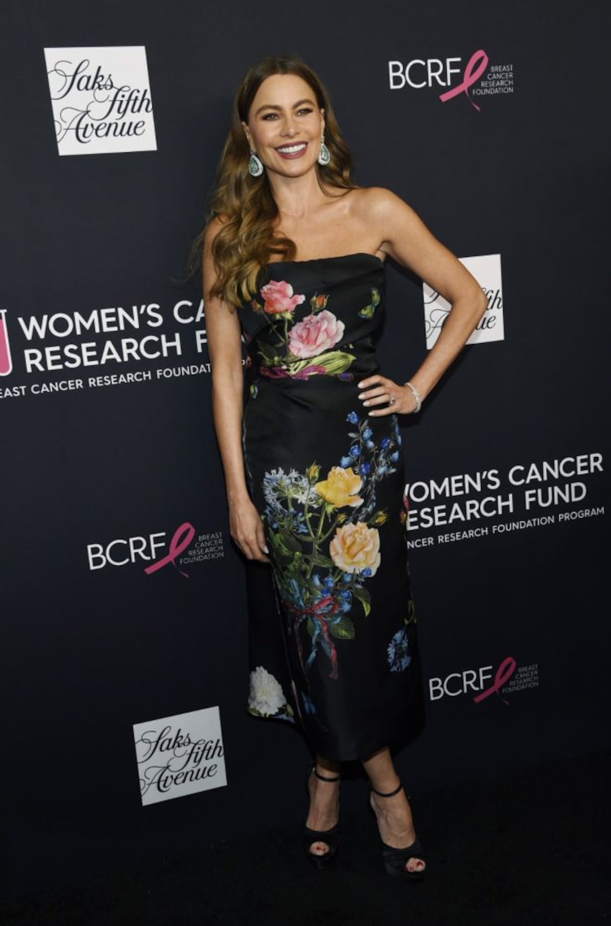 Sofía Vergara, siempre seductora