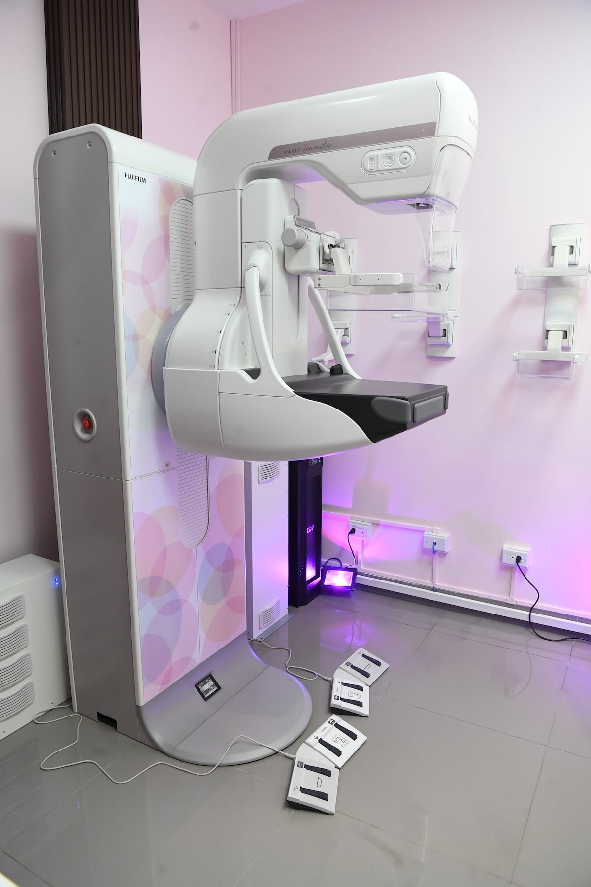 Tecnología que te cuida