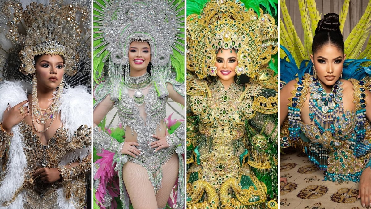 Celebraciones de año nuevo llenan de brillo Las Tablas