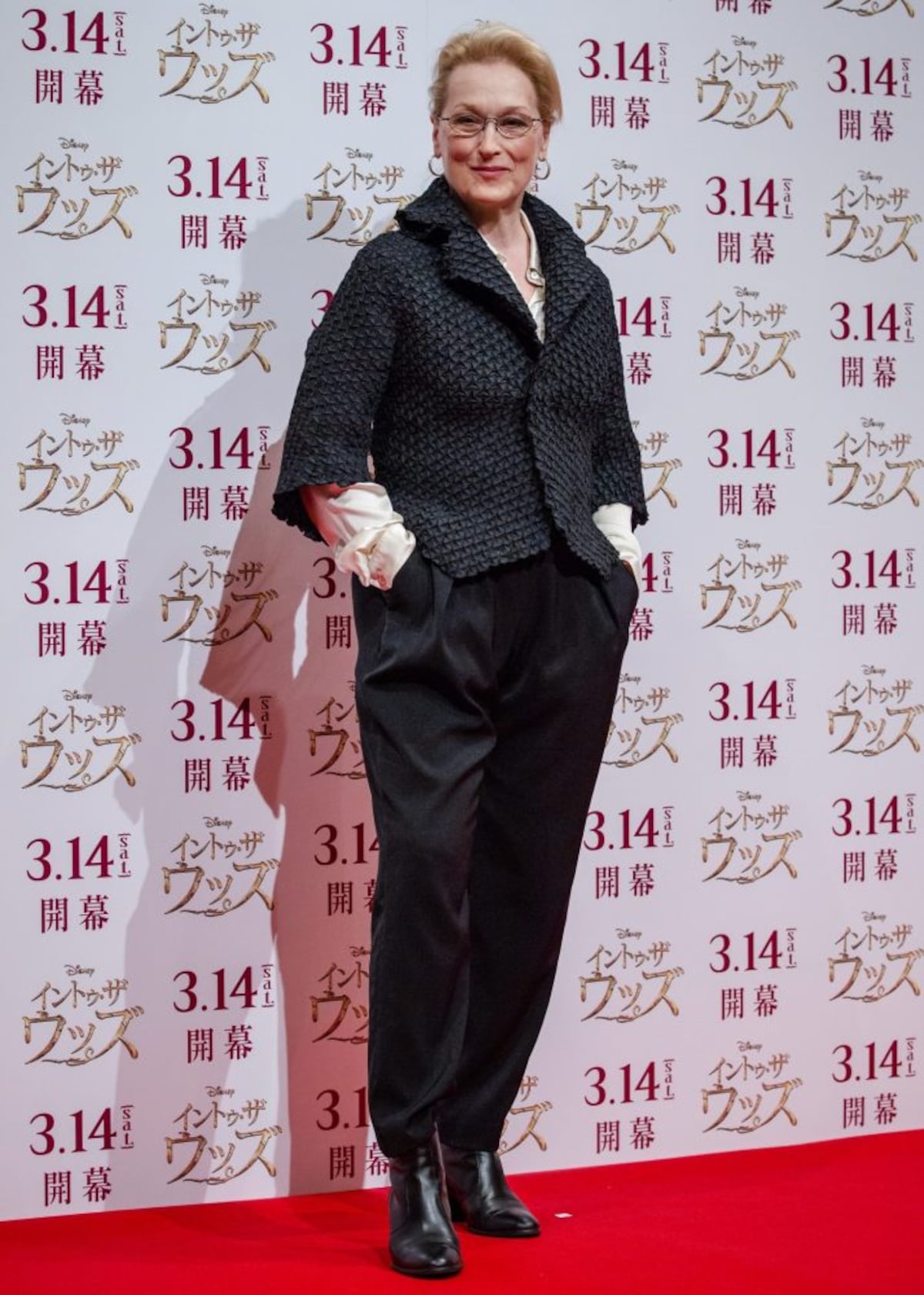 El récord de Meryl Streep