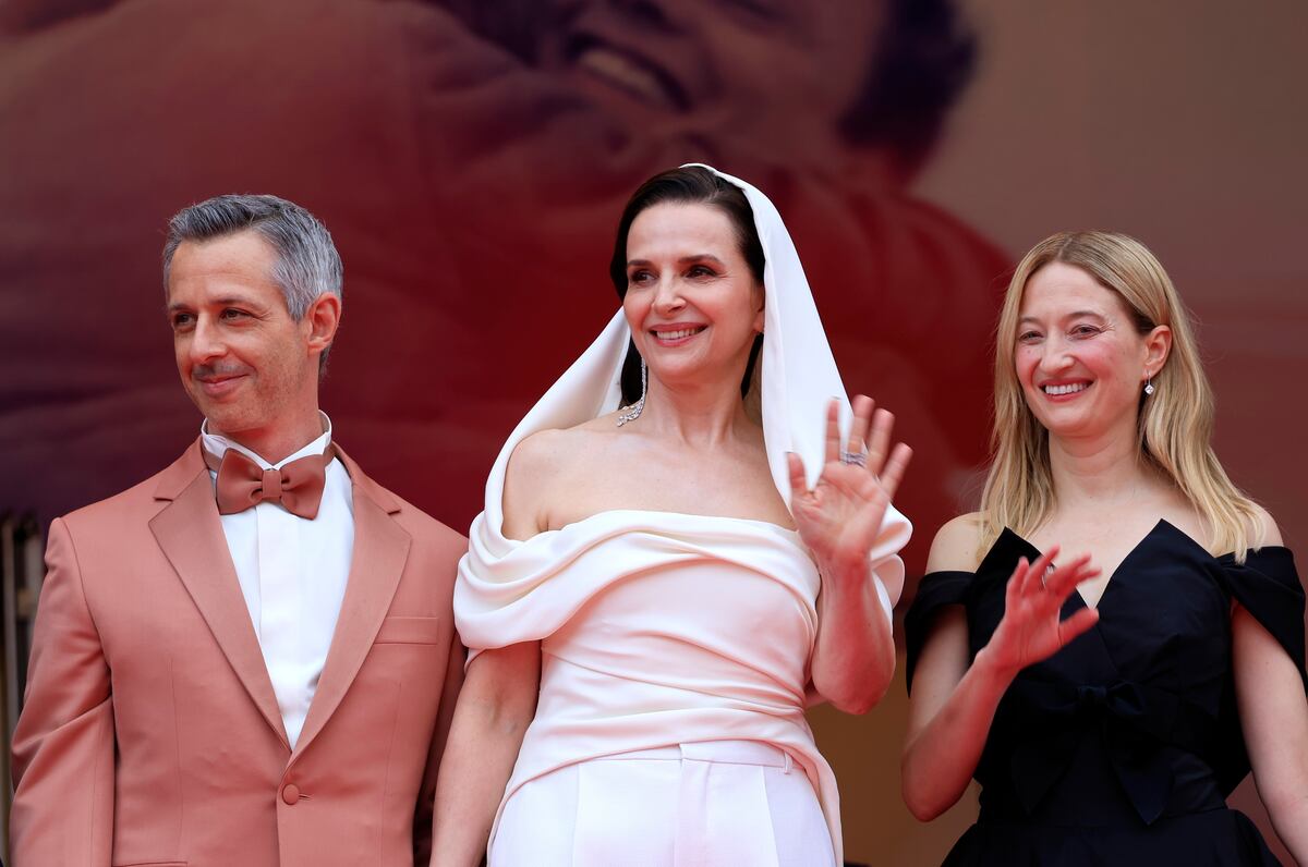 Divas mayores de 60 años que dominan la alfombra roja en el Festival de Cannes 2025