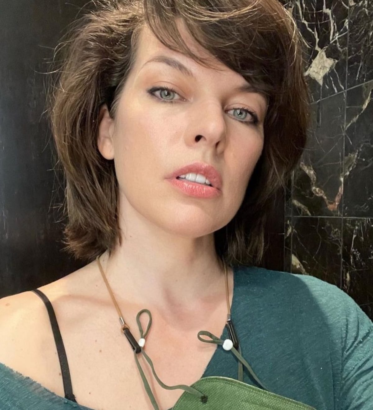 Galluza, flequillo, bangs: 12 maneras de lucirla