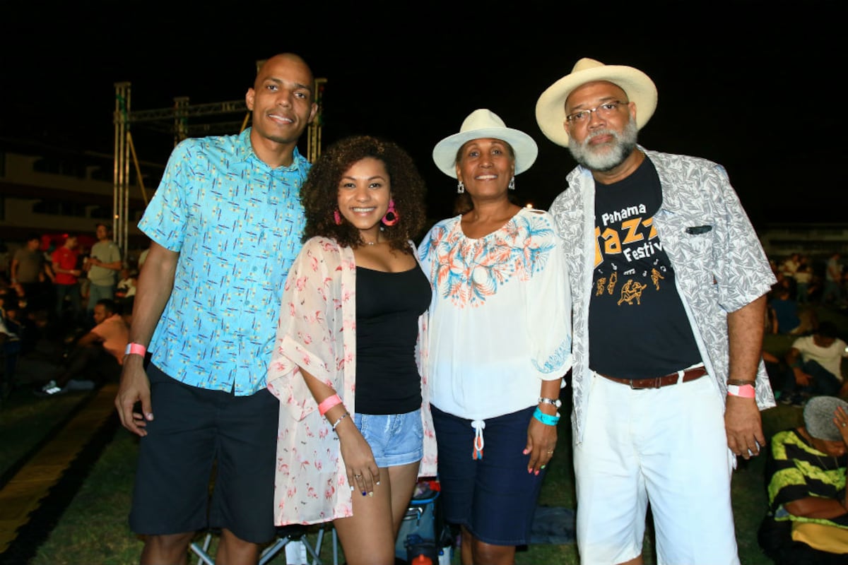 Jazz para todos, concierto al aire libre del Panamá Jazz Festival 2020