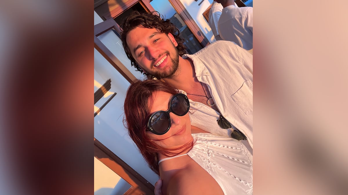 "Doné mis óvulos a una mujer que conocí en el metro"