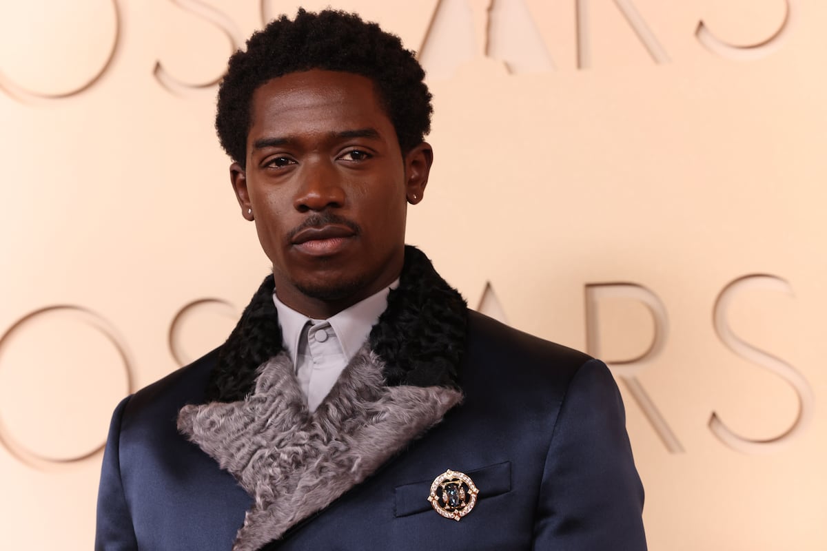 ¿Barba o bigote? Escoge tu bigotudo favorito de los premios Óscar