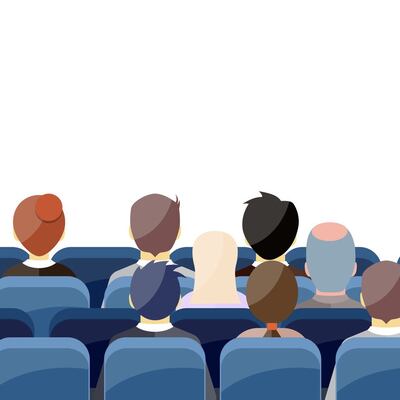 Nuestro regreso triunfal al cine