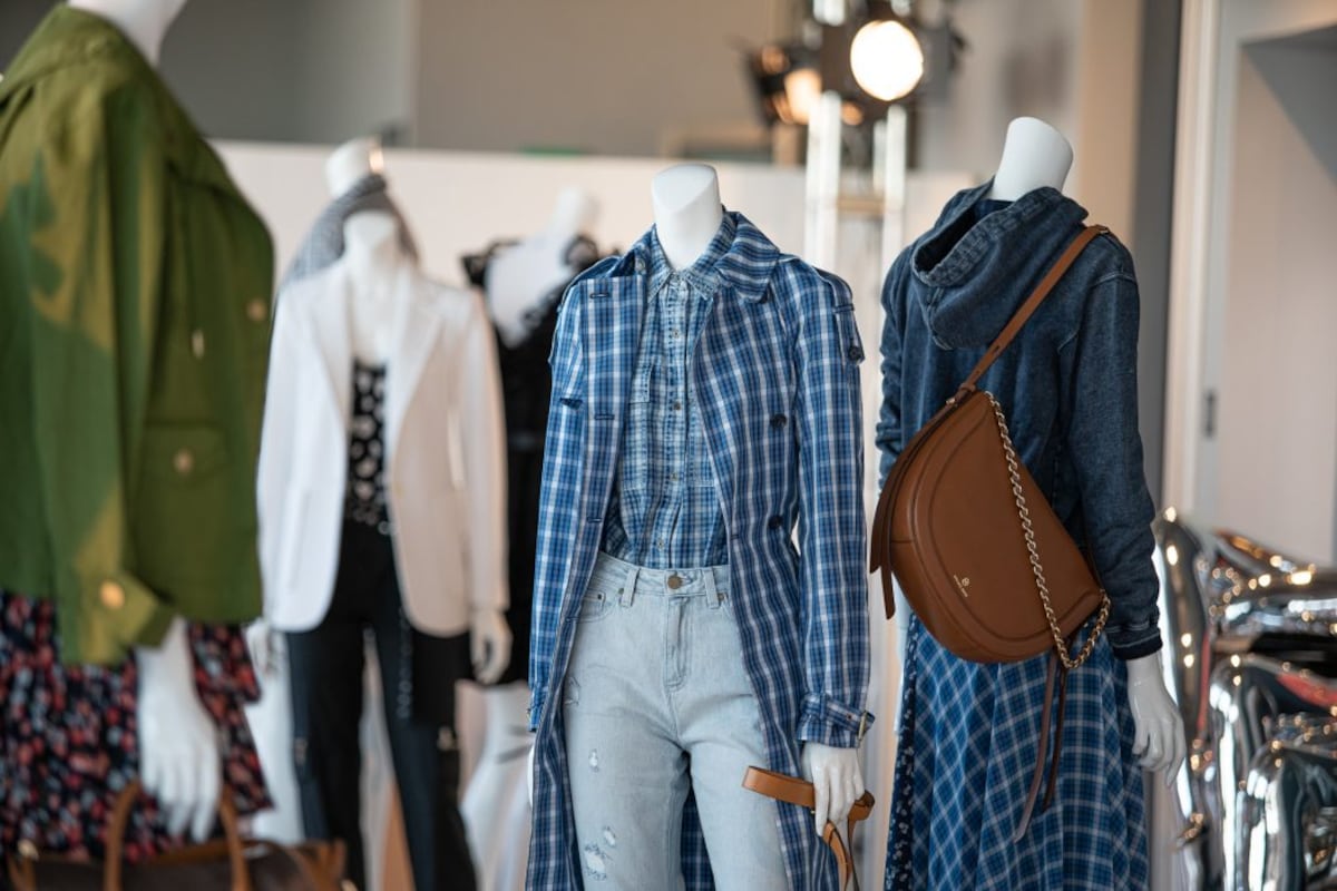 Michael Michael Kors: Los 90 con carácter de hoy