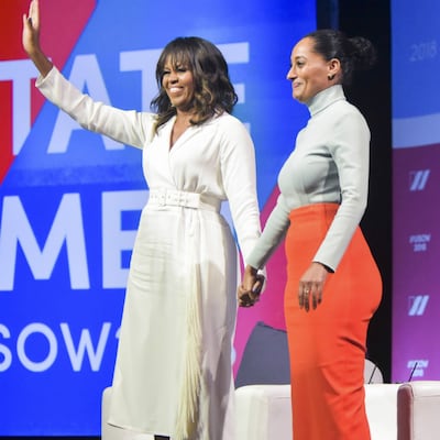 Michelle Obama descarta lanzarse a la presidencia de Estados Unidos