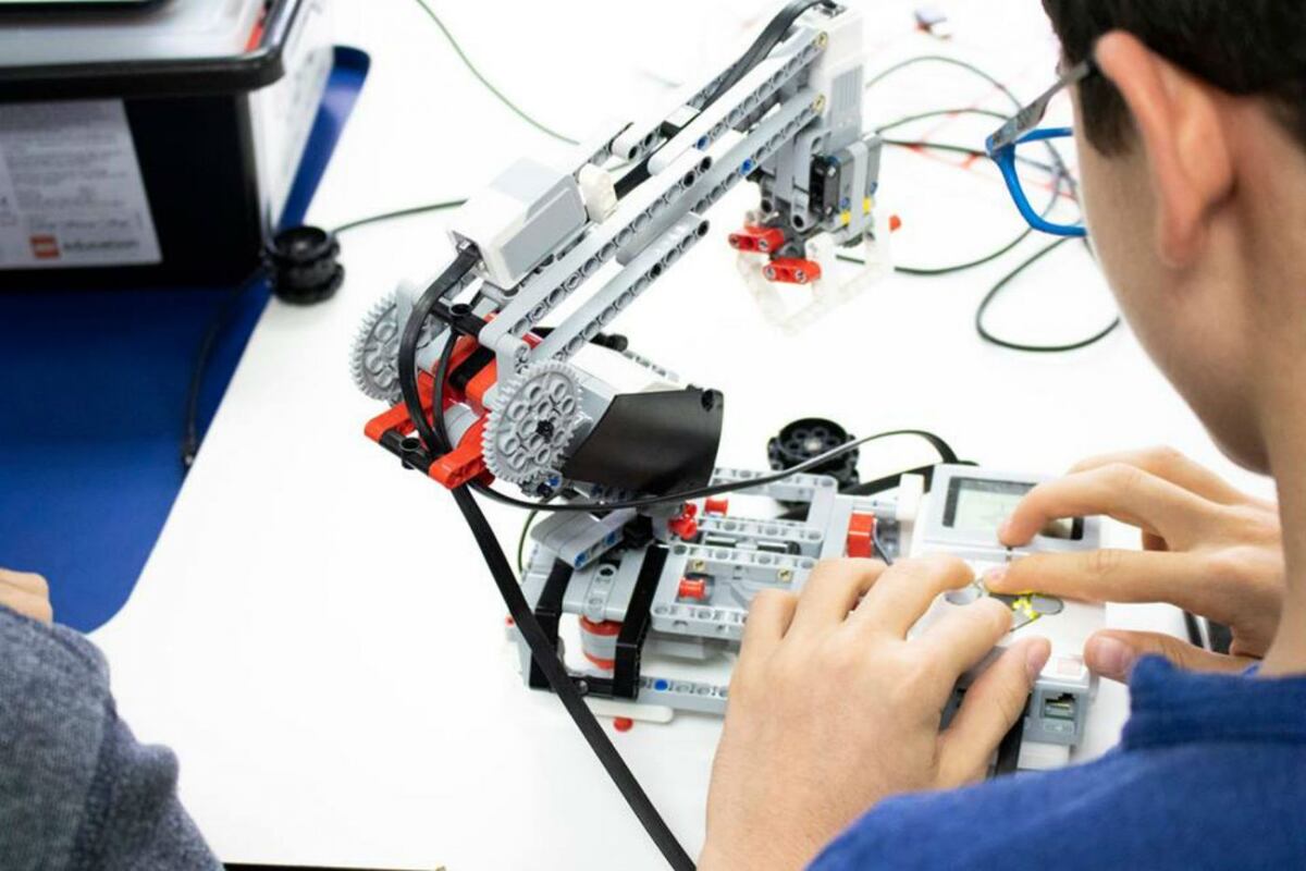 Robótica, perder para ganar