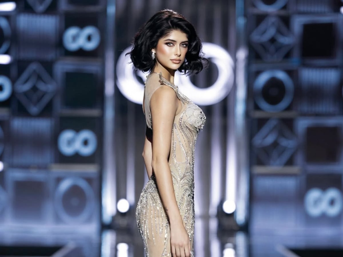 Miss Estados Unidos, Yolina Lindquist, es la nueva Miss Cosmo 2025