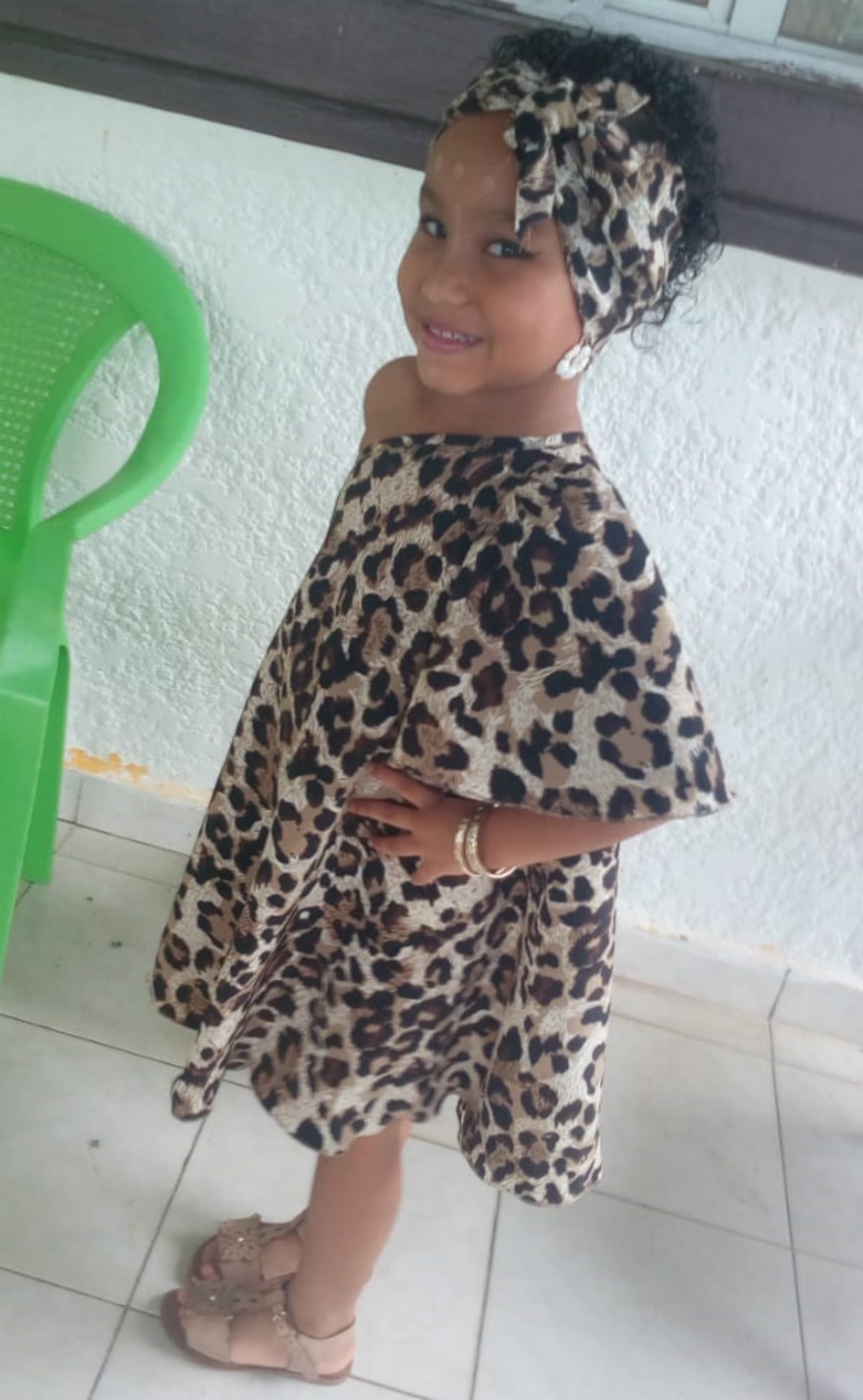 Orgullo y ternura: niños y niñas celebran el mes de la etnia negra