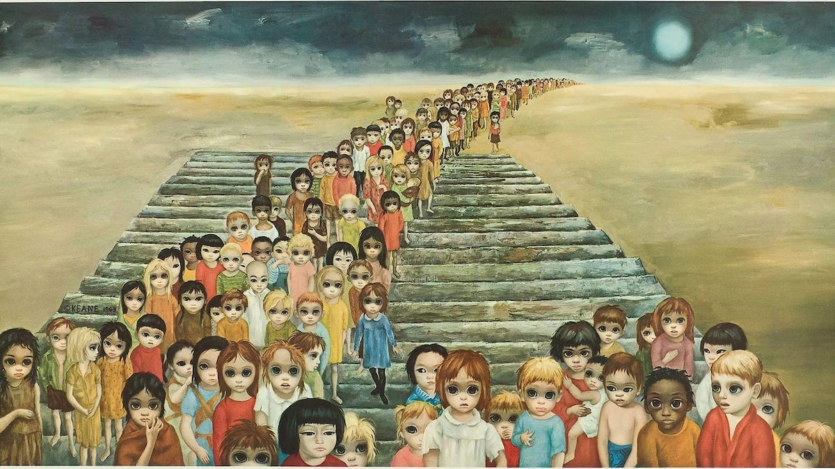 5 grandes obras de arte por las que hombres se llevaron el mérito, pero fueron hechas por mujeres