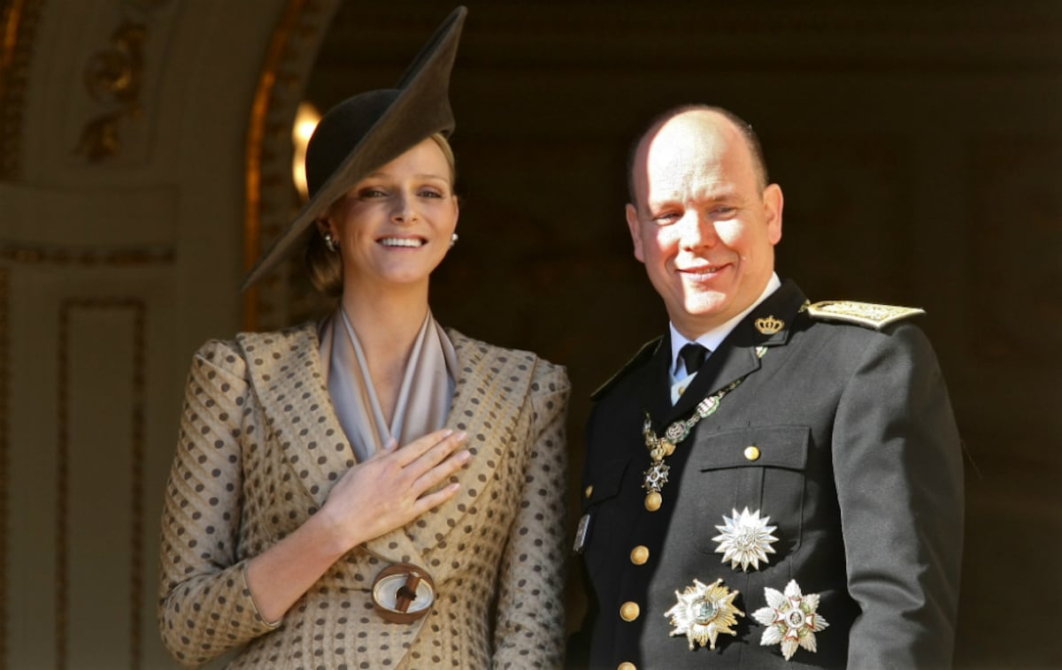 Cuatro plebeyas convertidas en princesas