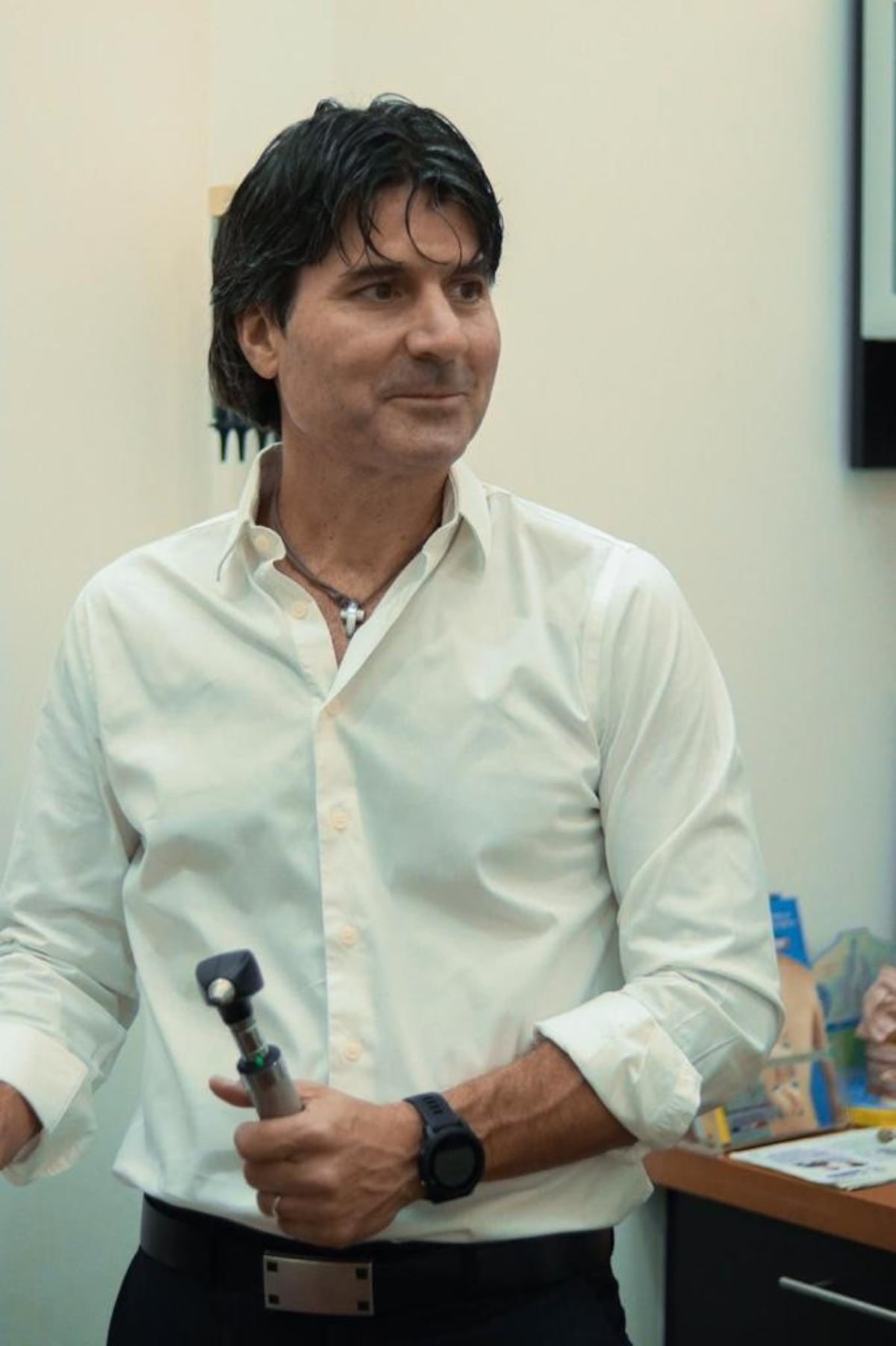 Doctor Emilio Saturno y las secuelas por meses y años que deja el Covid